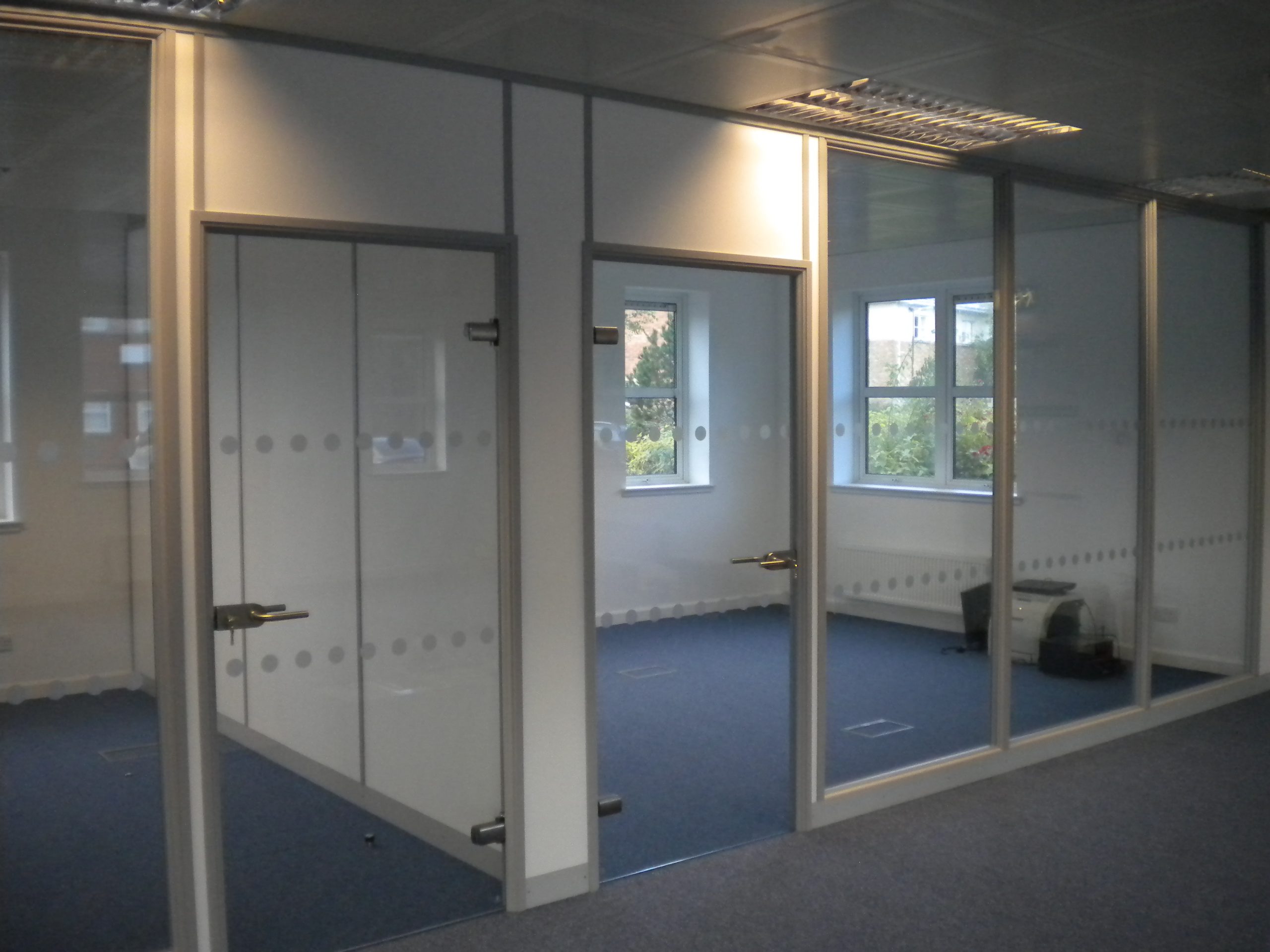 High Quality Office Refurbishments